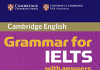 GIỚI THIỆU SÁCH CAMBRIDGE GRAMMAR FOR IELTS